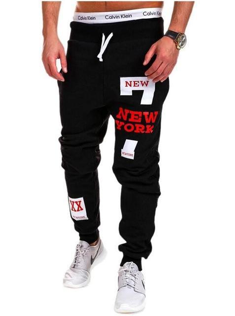 Men Comfort Leisure Joggers
