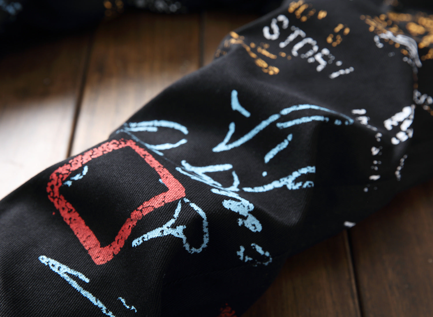 High Street Fashion Jeans