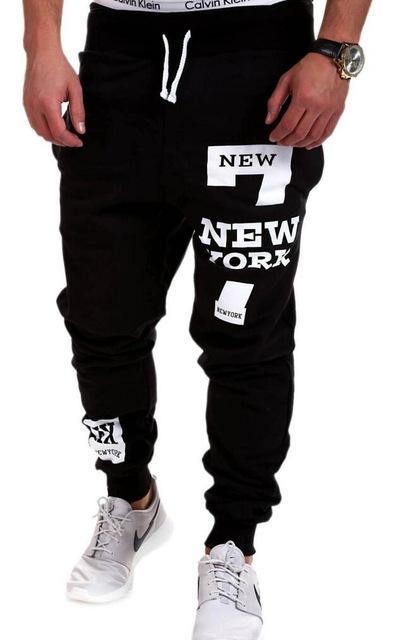 Men Comfort Leisure Joggers