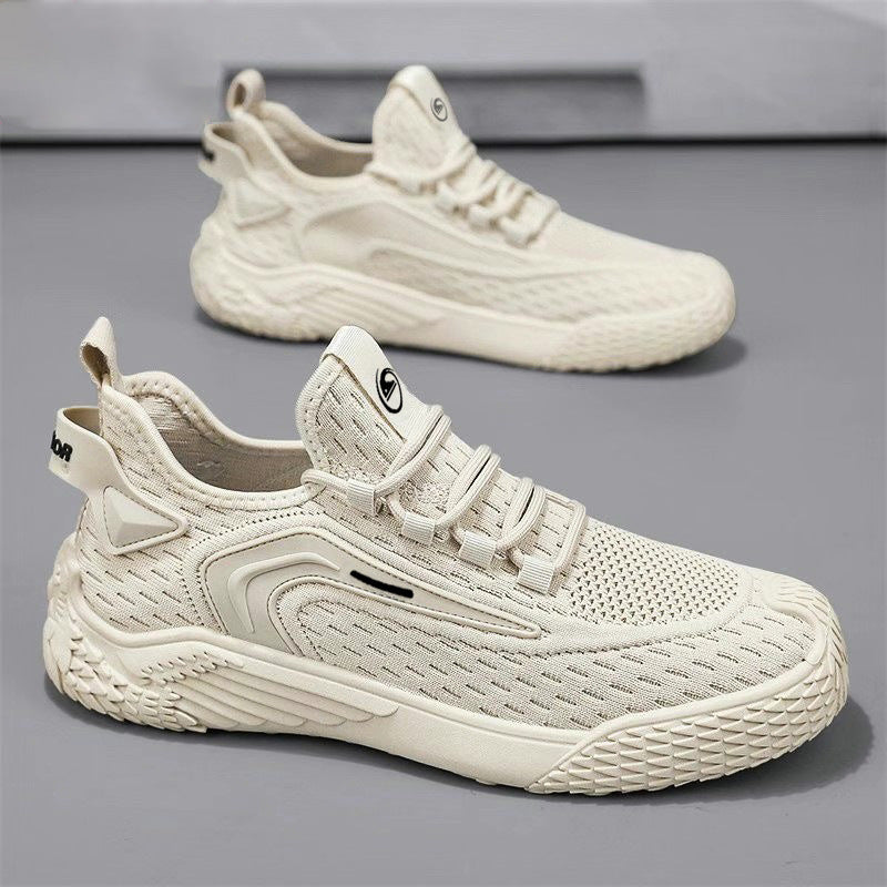 Breathable Flying Mesh Sports Shoes