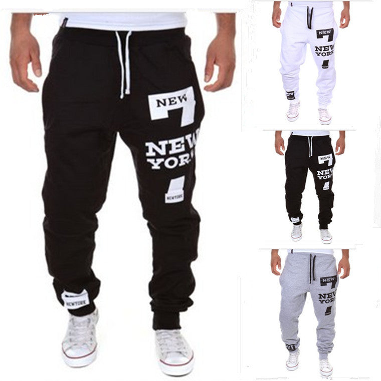Men Comfort Leisure Joggers