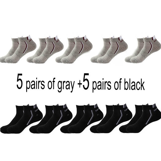 Men Cotton Socks