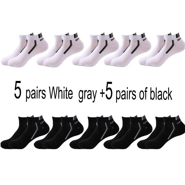 Men Cotton Socks