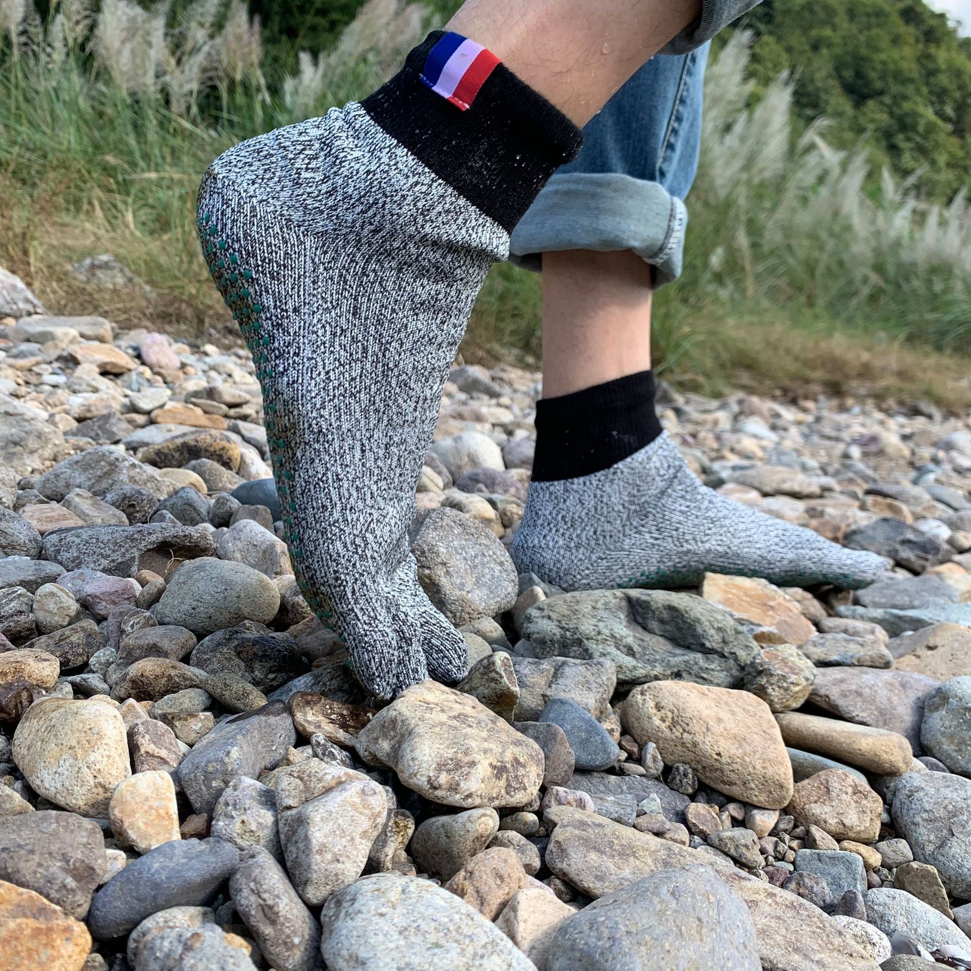 Anti Cut Protective Socks