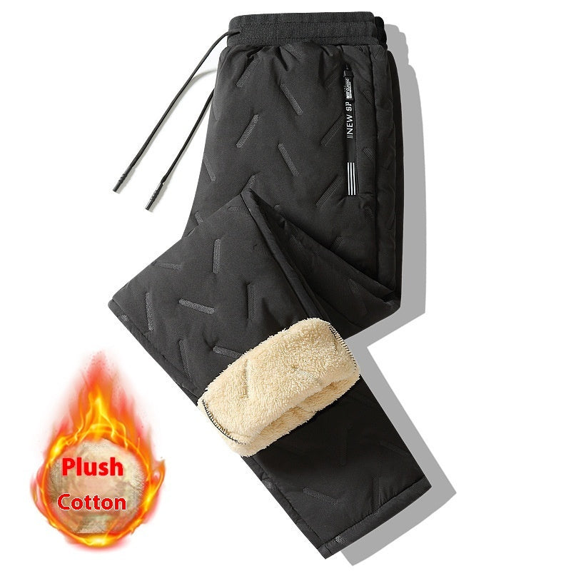 Winter Sweatwear Casual Pants