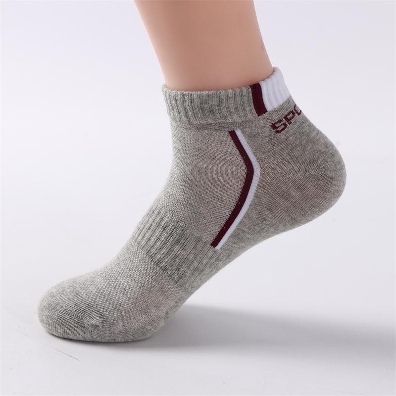Men Cotton Socks
