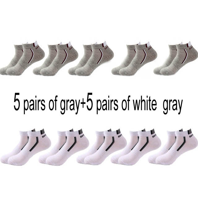 Men Cotton Socks