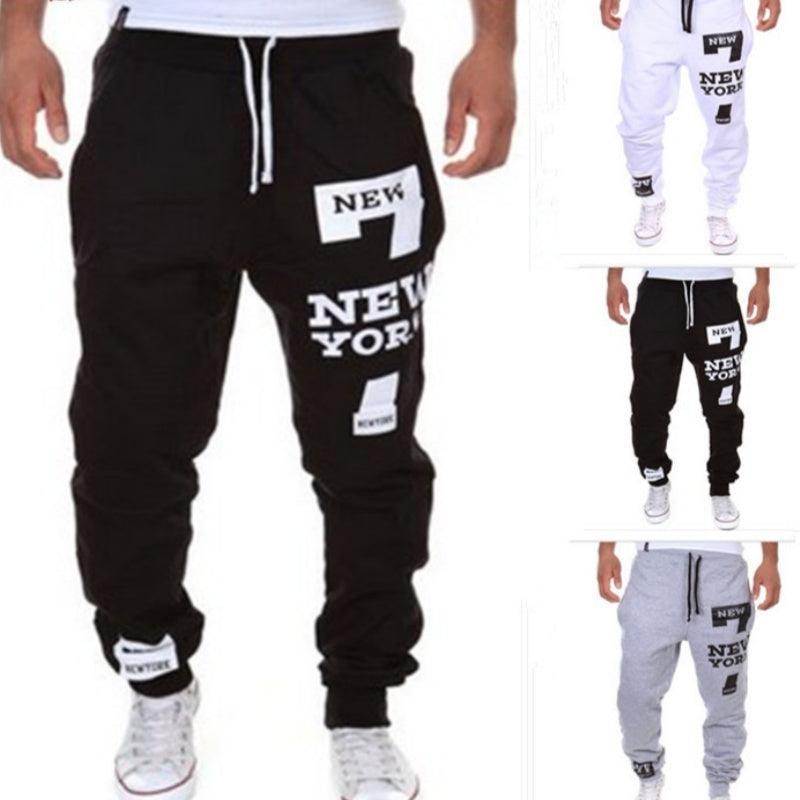 Men Comfort Leisure Joggers