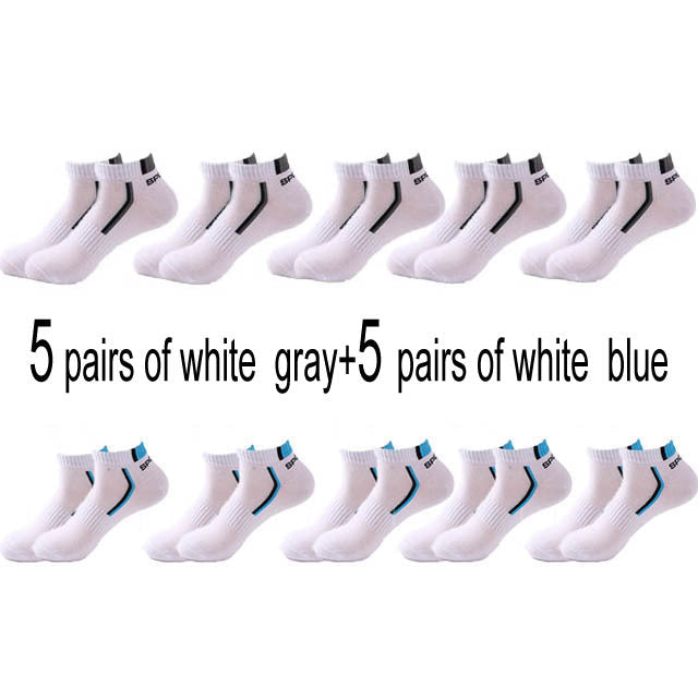 Men Cotton Socks
