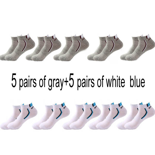 Men Cotton Socks
