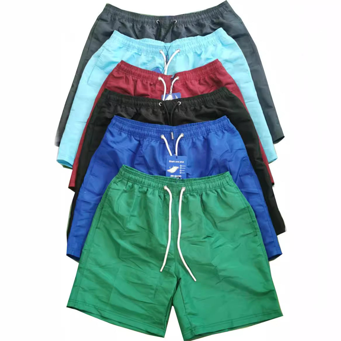 Men's Casual Swimming By The Sea Shorts