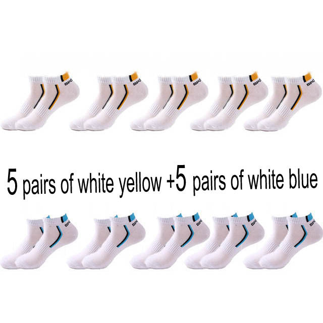 Men Cotton Socks