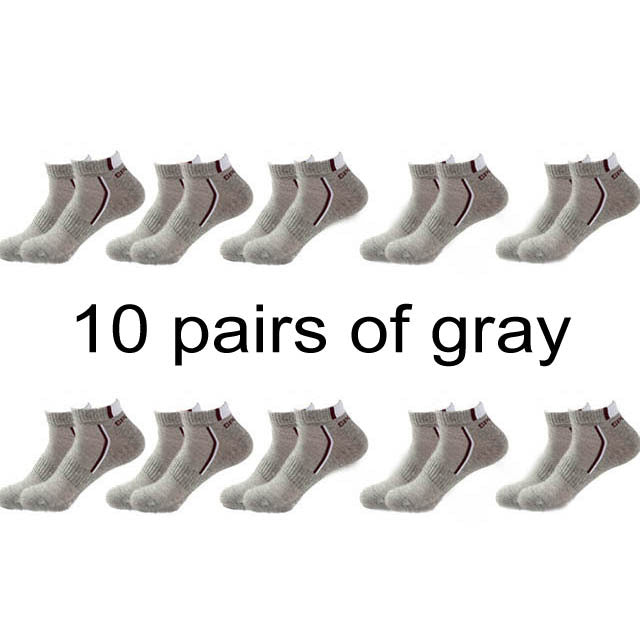 Men Cotton Socks