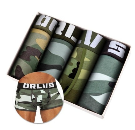 4Pc Boxershorts for Men