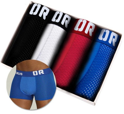 4Pc Boxershorts for Men