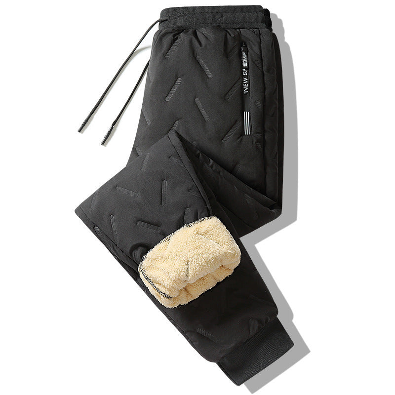 Winter Sweatwear Casual Pants