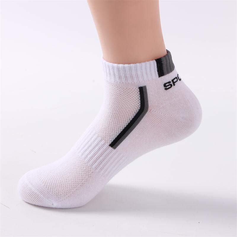 Men Cotton Socks