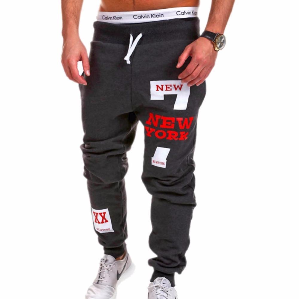 Men Comfort Leisure Joggers