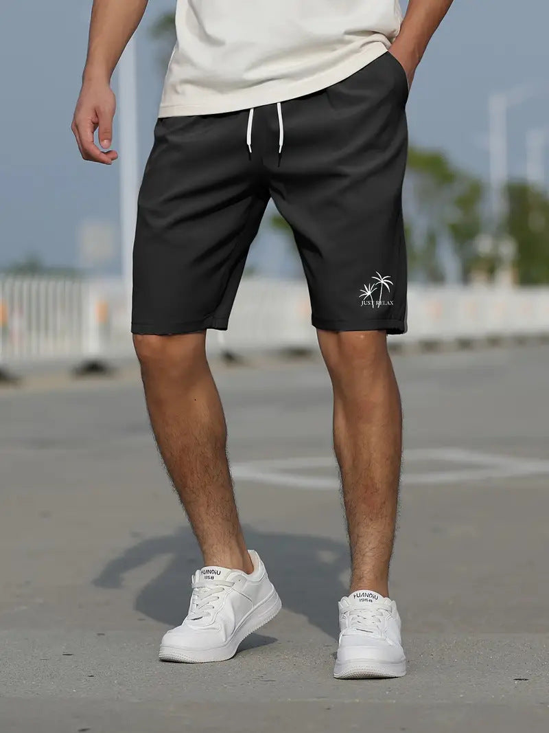 Men's Fashion Personalized 3d Digital Printing Beach Pants