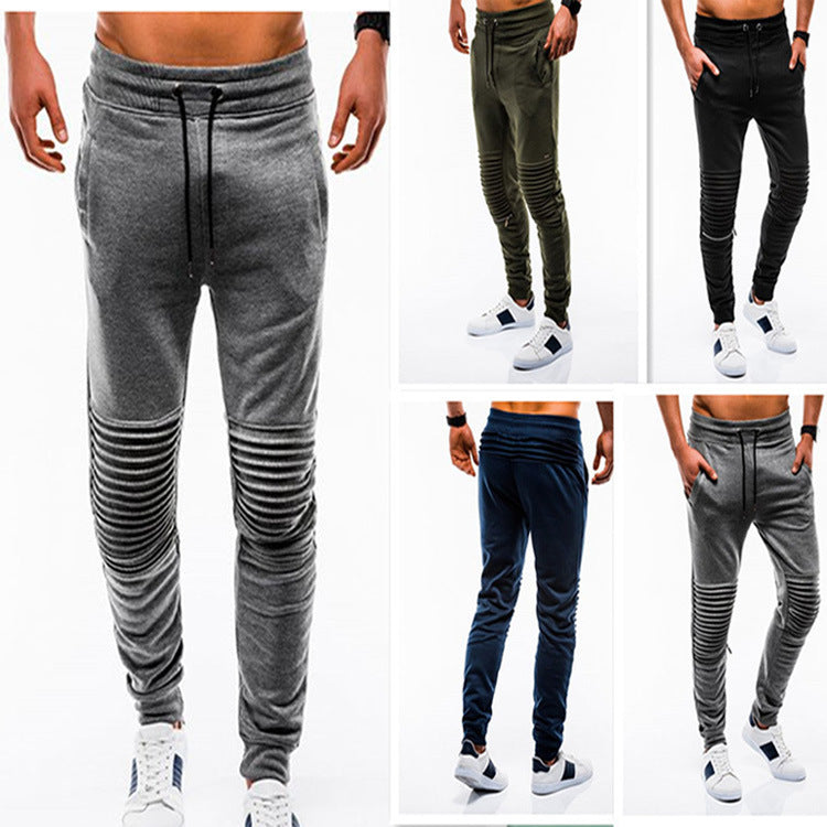 Folding Casual Trousers