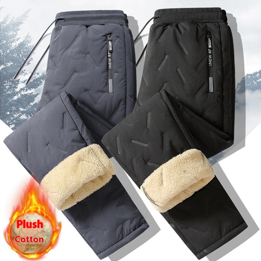 Winter Sweatwear Casual Pants
