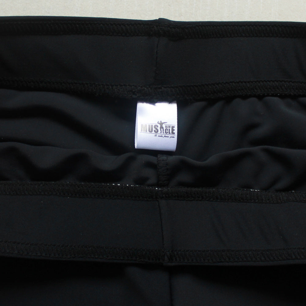 Men Tight Gym Shorts