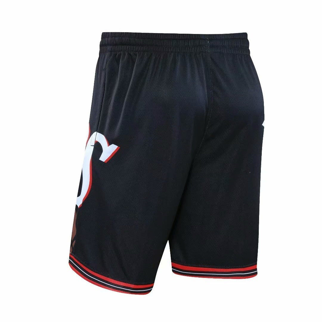 Retro Basketball Shorts