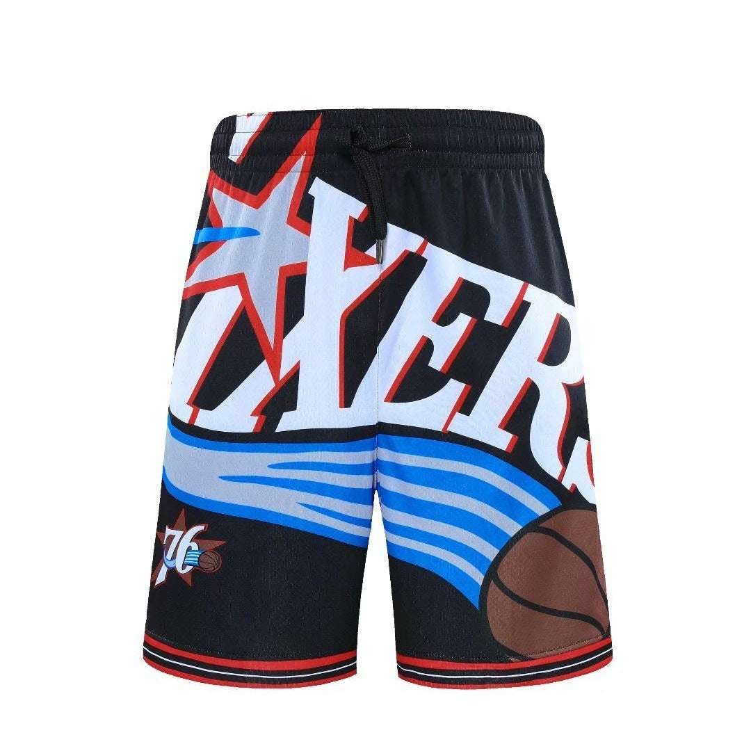 Retro Basketball Shorts