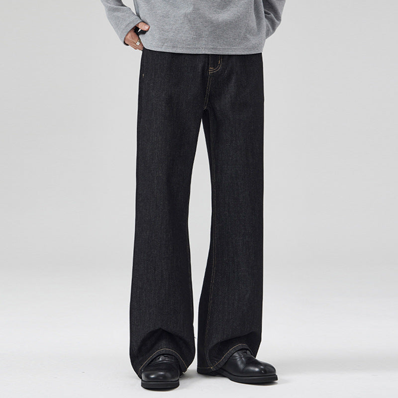 Men Primary Color Jeans