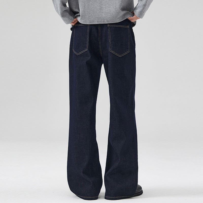 Men Primary Color Jeans