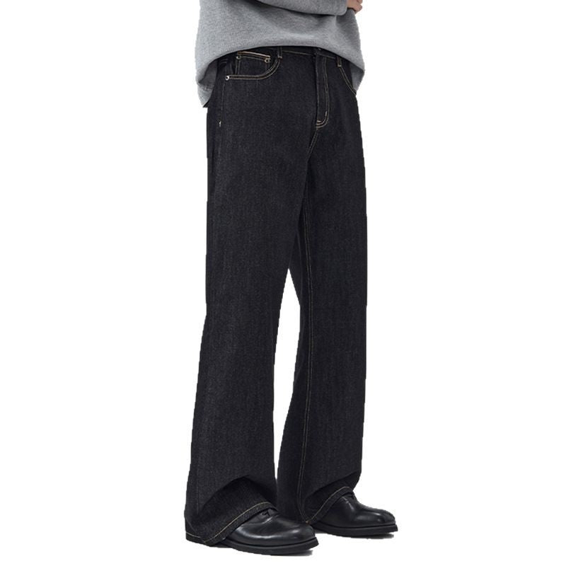 Men Primary Color Jeans