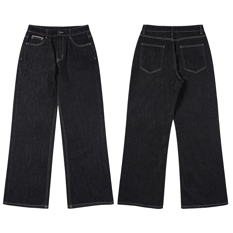 Men Primary Color Jeans