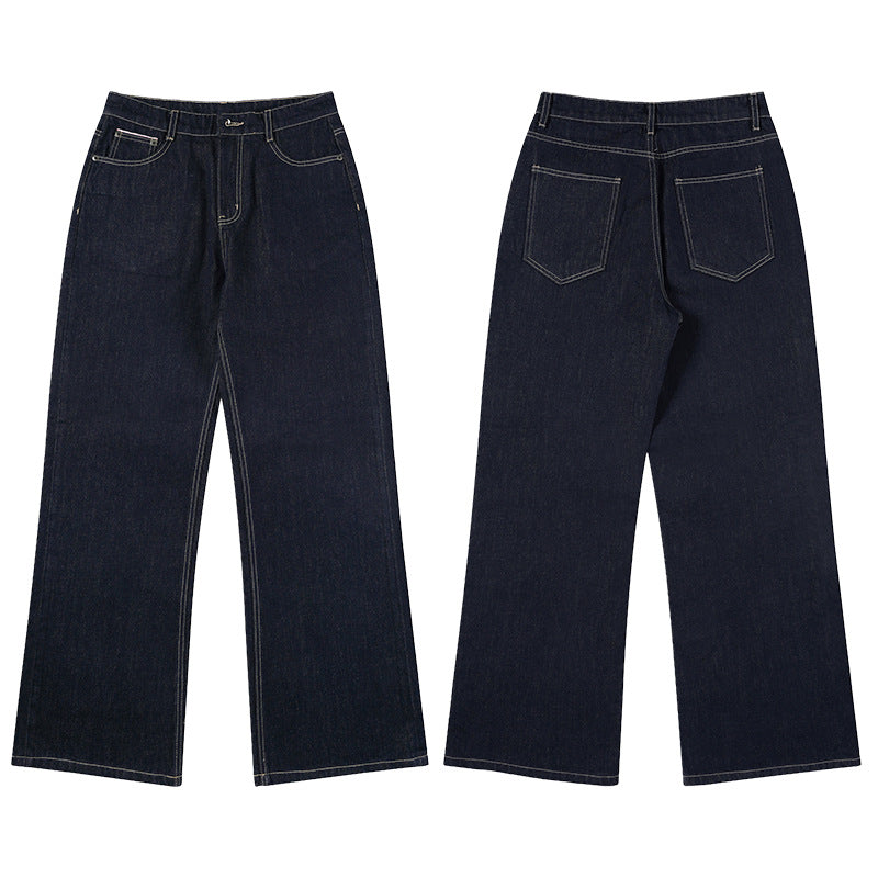 Men Primary Color Jeans