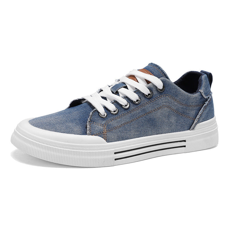 Canvas Shoes Fashion Breathable Casual Sneakers