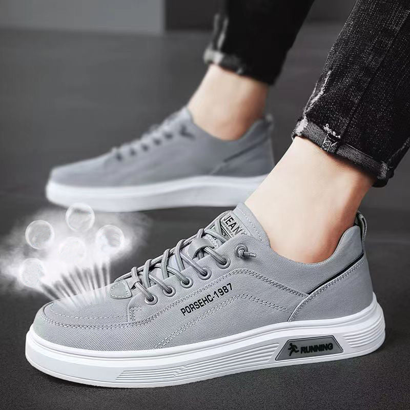 Fashion Canvas Flat Shoes
