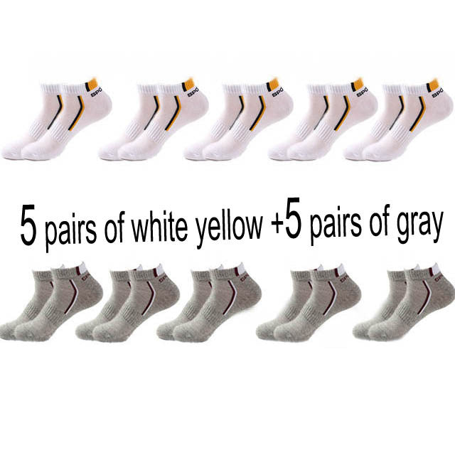 Men Cotton Socks