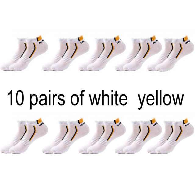 Men Cotton Socks