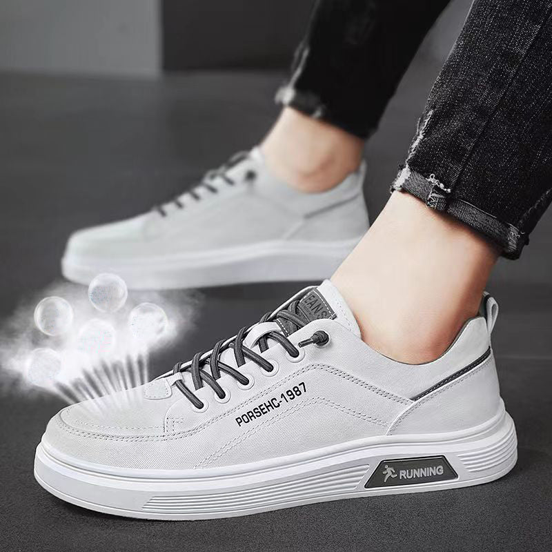 Fashion Canvas Flat Shoes