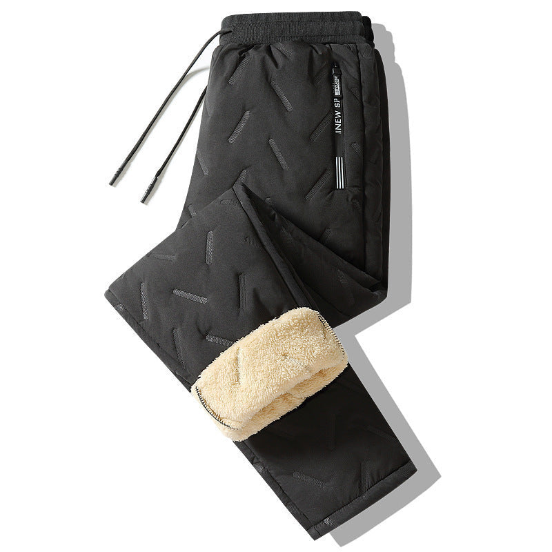 Winter Sweatwear Casual Pants