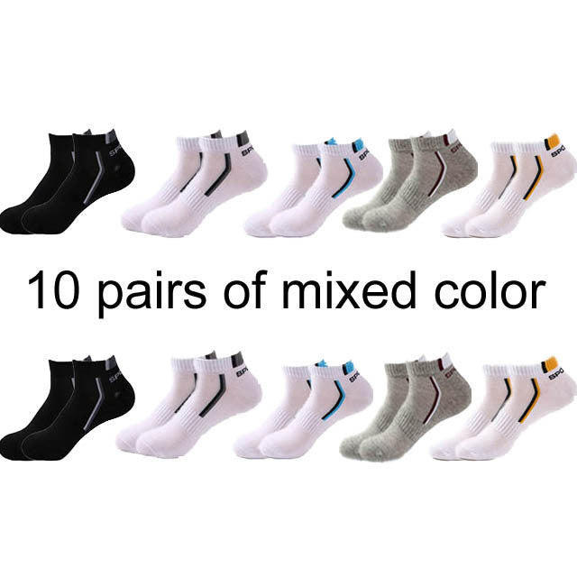 Men Cotton Socks