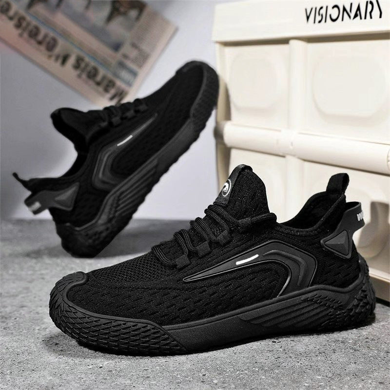Breathable Flying Mesh Sports Shoes