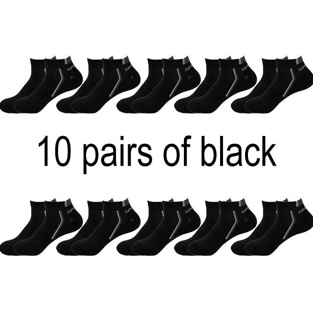 Men Cotton Socks