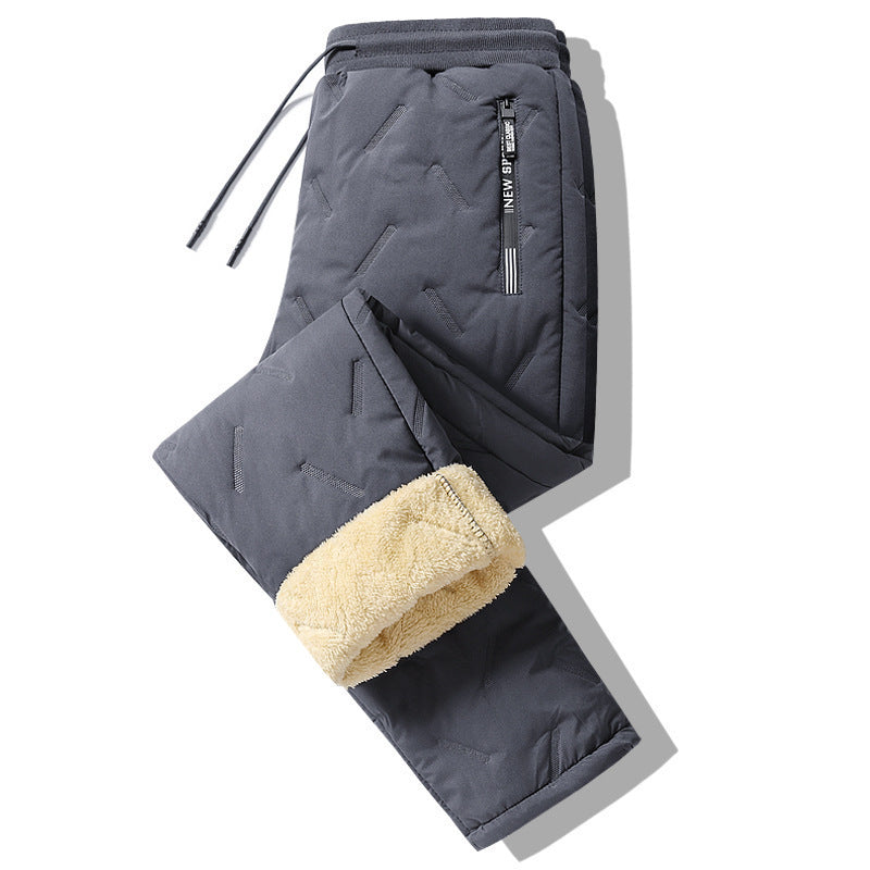 Winter Sweatwear Casual Pants