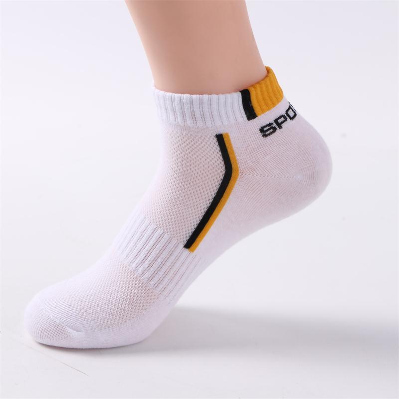 Men Cotton Socks