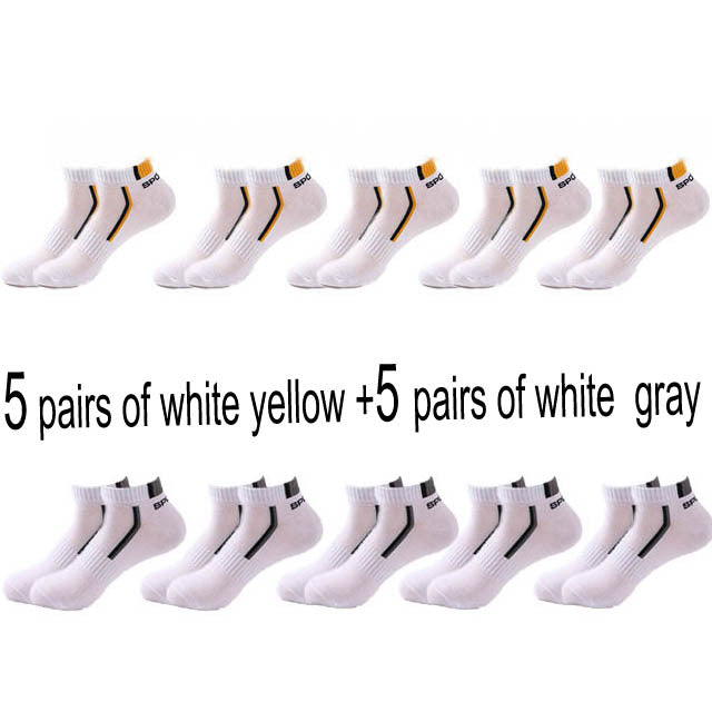 Men Cotton Socks