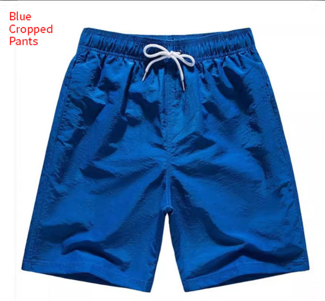 Men's Casual Swimming By The Sea Shorts
