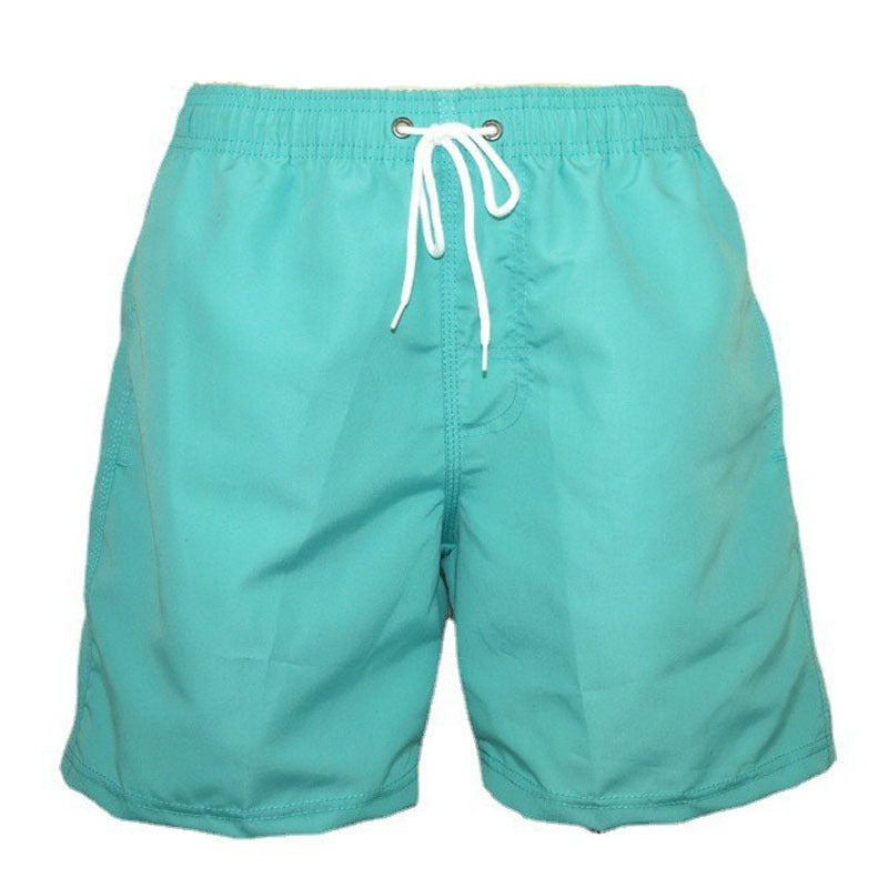 Men's Casual Swimming By The Sea Shorts