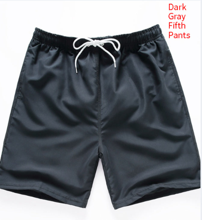 Men's Casual Swimming By The Sea Shorts