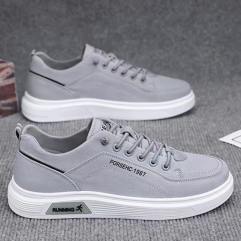 Fashion Canvas Flat Shoes