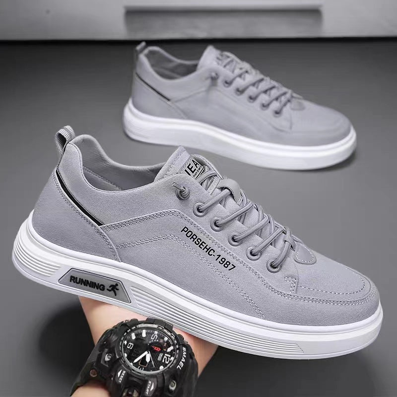 Fashion Canvas Flat Shoes